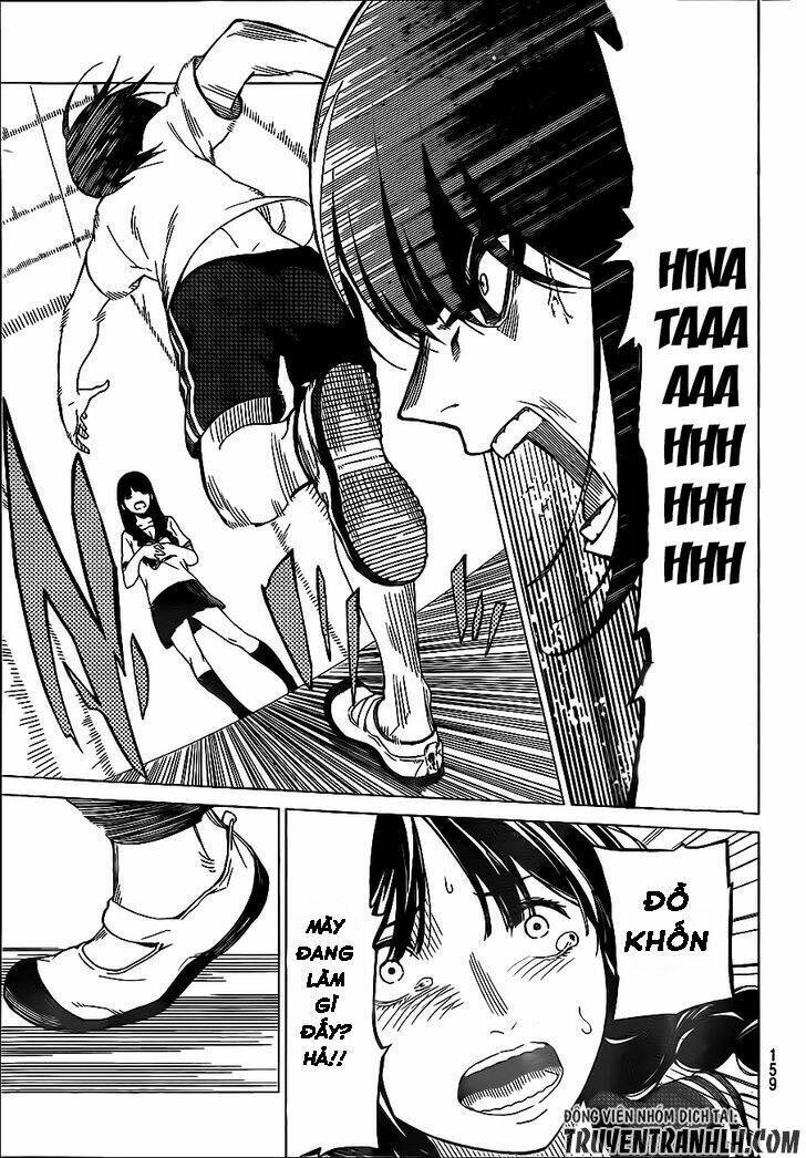 Sengoku No Karma: Chapter 3