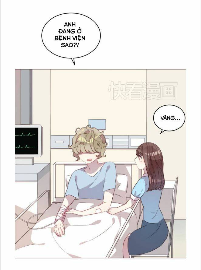 Người Yêu Biến Mất: Chapter 53