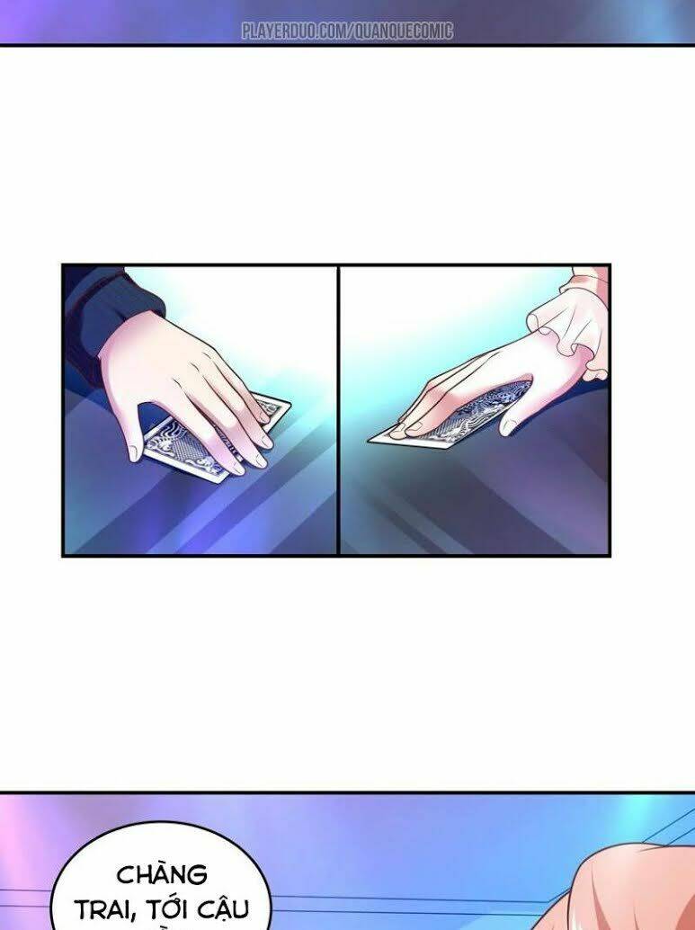 Tuyệt Phẩm Thấu Thị Chi Tiềm Hành: Chapter 17