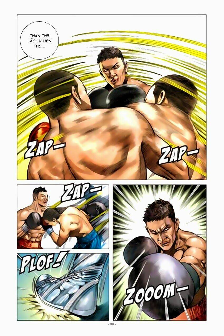 Ego - Đôi Cánh Ước Mơ: Chapter 5