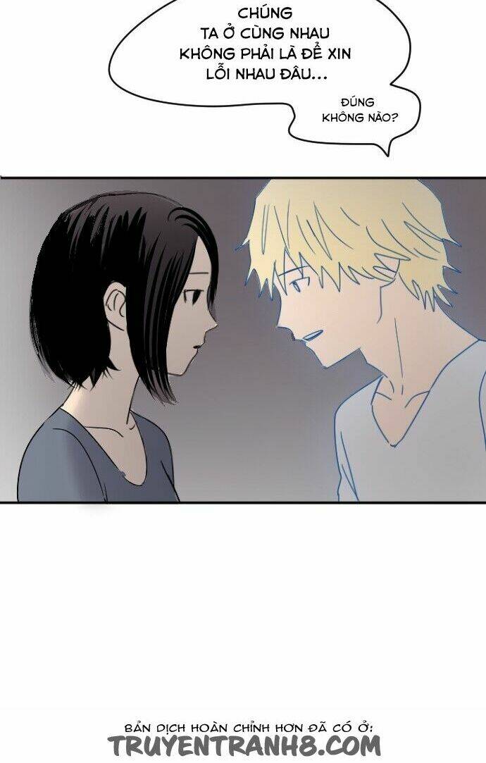 Transparent Cohabitation: Chapter 15