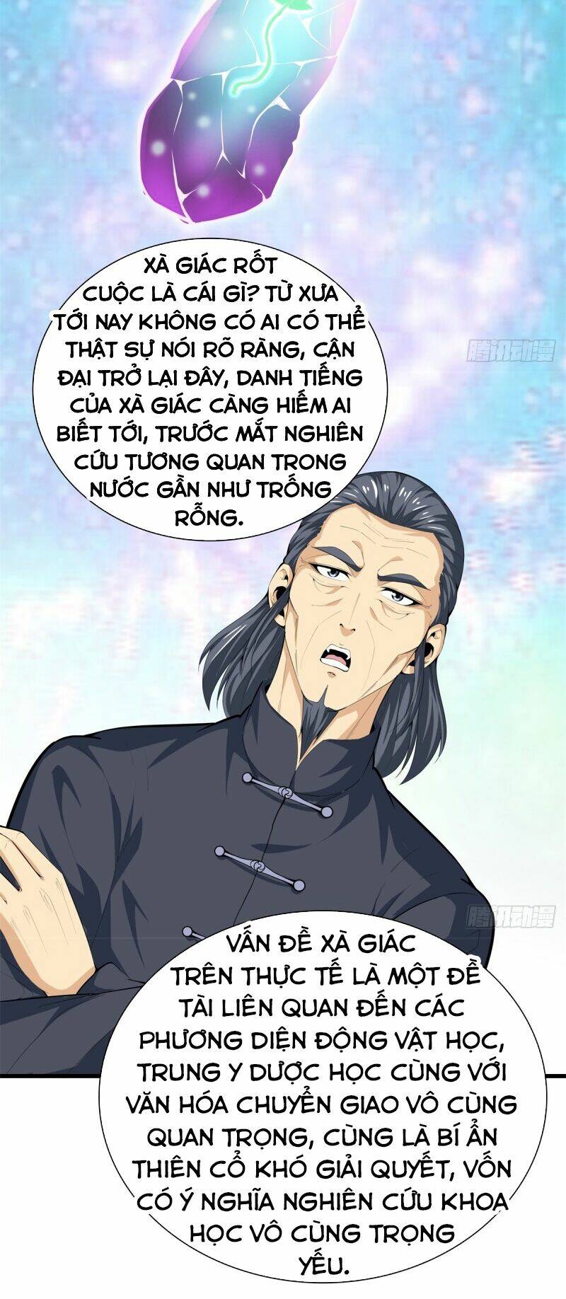 Đô Thị Chí Tôn: Chapter 85