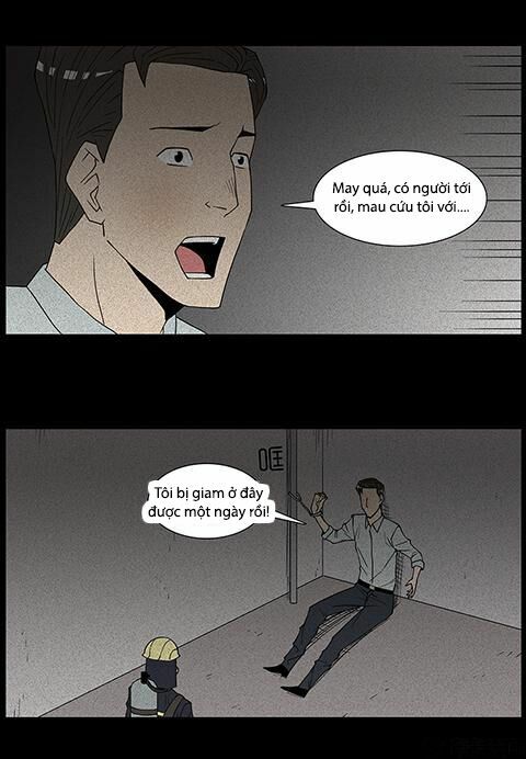 Kinh Dị Đêm Khuya: Chapter 86: - Người Đeo Mặt Nạ Con Thỏ trong Bảy Người Mất Tích (Thượng)