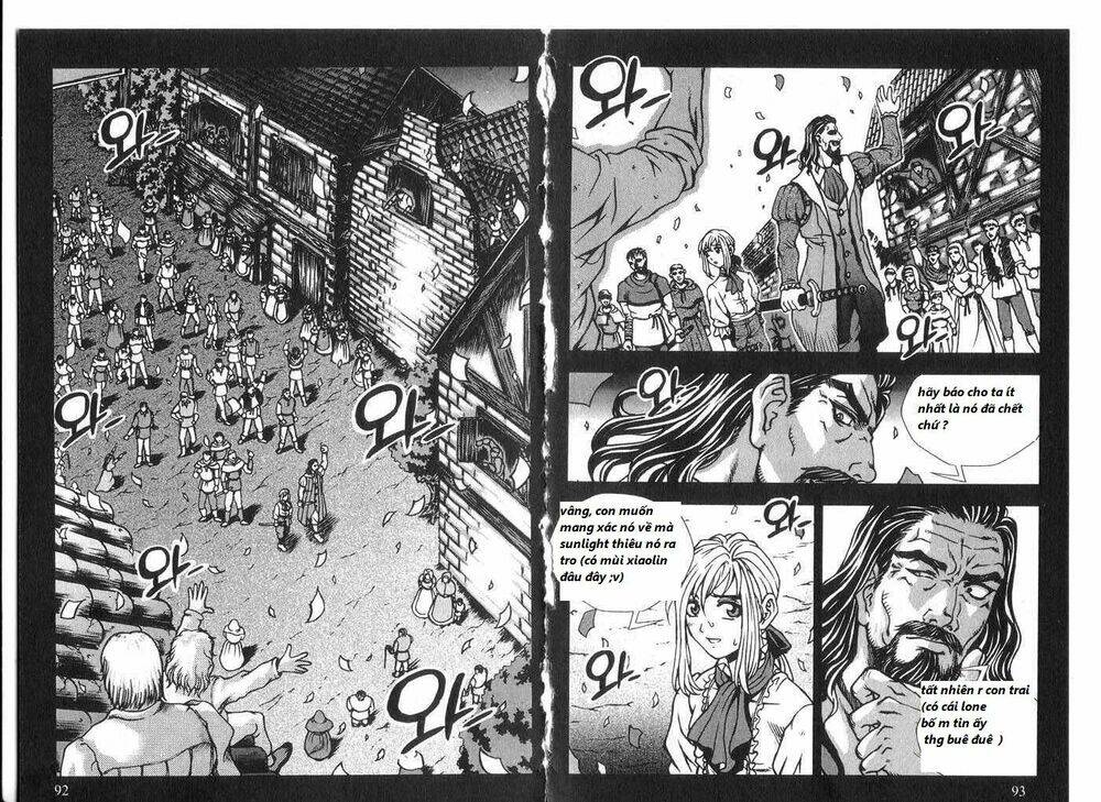 Rebirth - Tái Sinh: Chapter 24