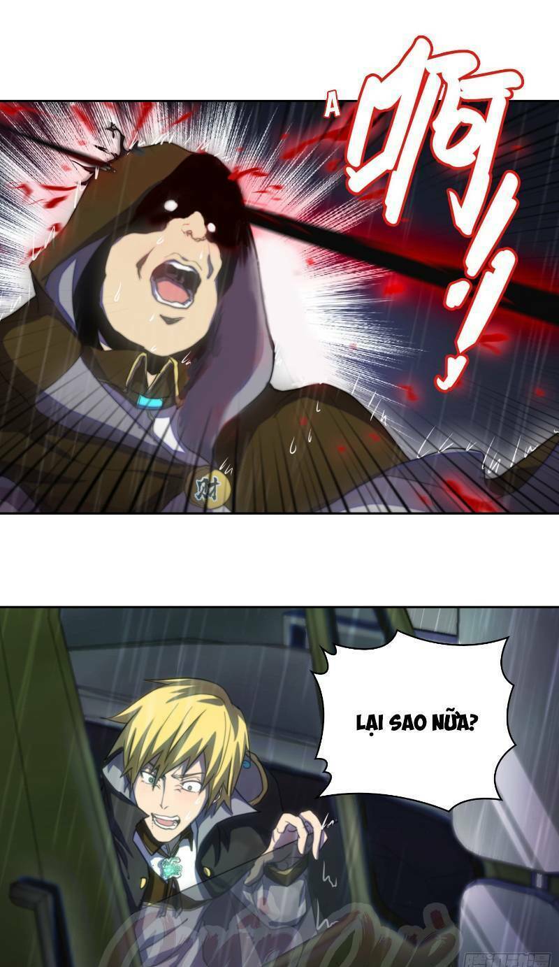 Đô Thị Hàng Thần Khúc: Chapter 28