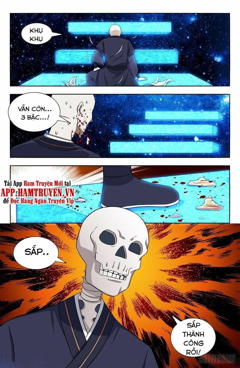 Tối Cường Phản Sáo Lộ Hệ Thống: Chapter 421