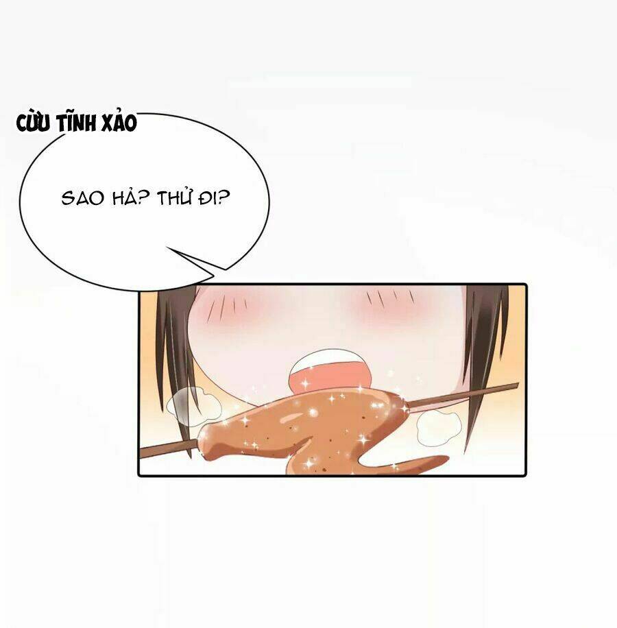 Phú Bà Bạc Tỷ Trong Lãnh Cung: Chapter 14