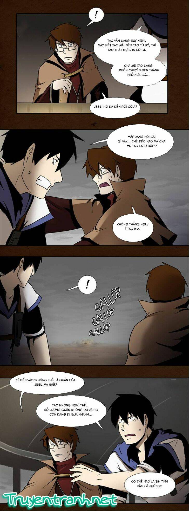 Fantasy World Survival: Chapter 20