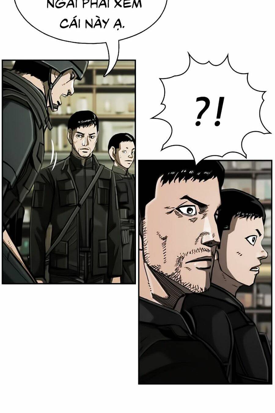 Thợ Săn Đầu Tiên: Chapter 60