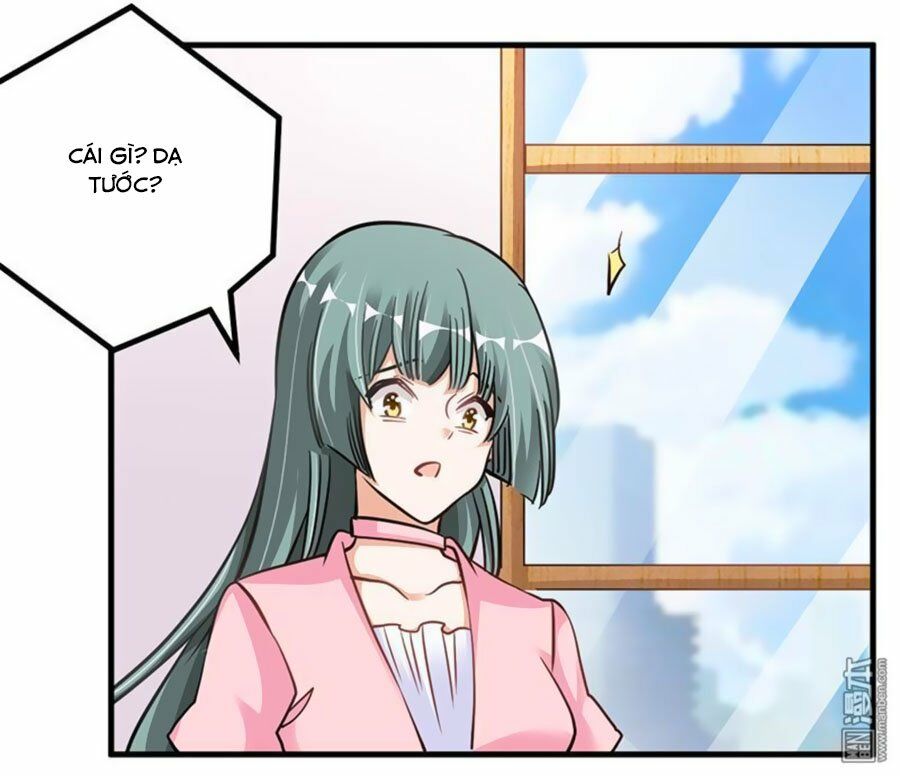 Tổng Tài Đích Thiên Giới Manh Thê: Chapter 105