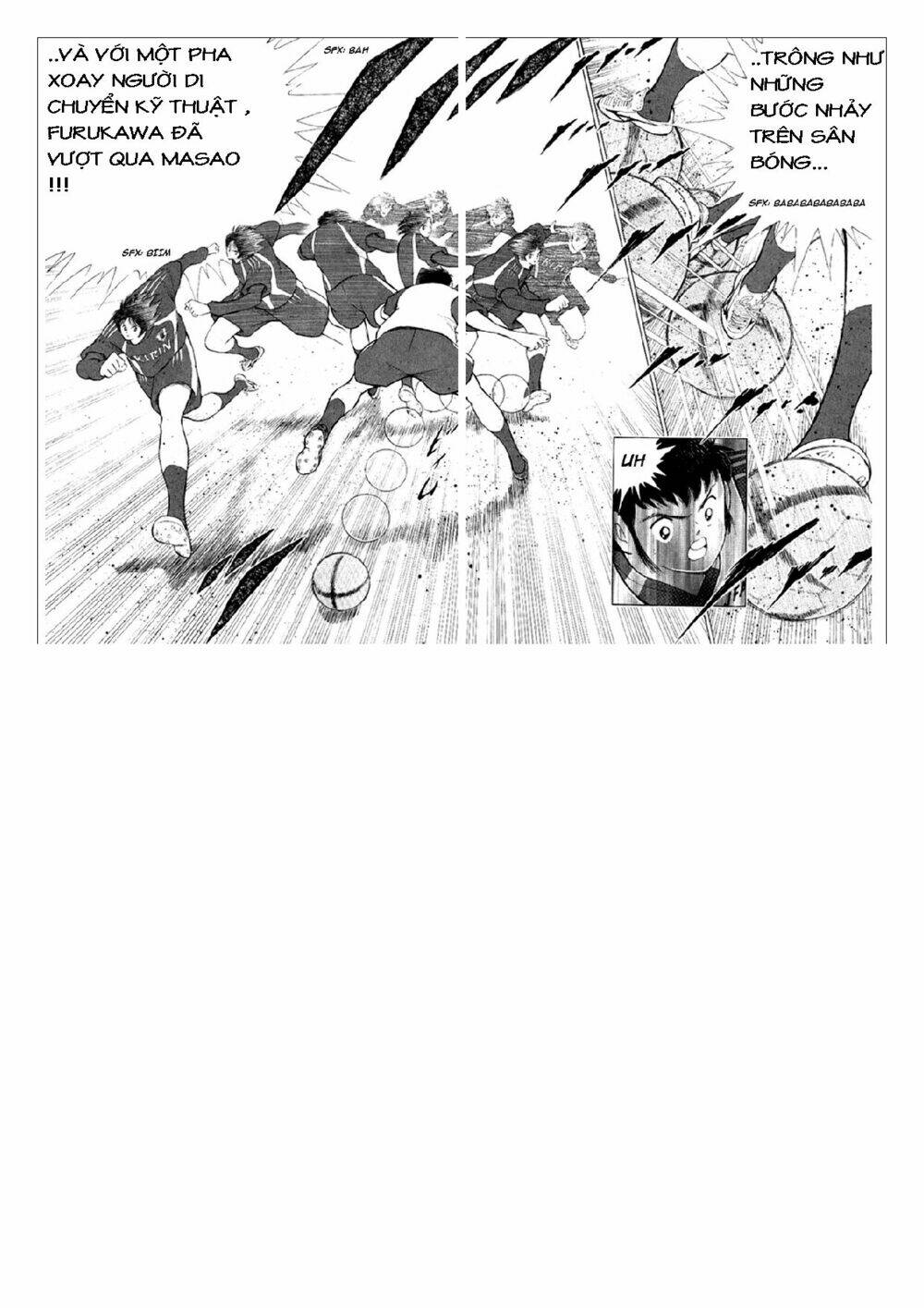 Captain Tsubasa: Golden 23: Chapter 7