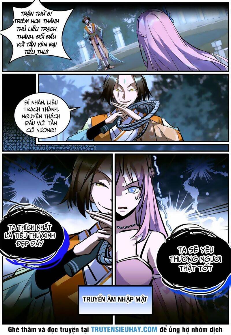 Cửu Tuyền Quy Lai: Chapter 60