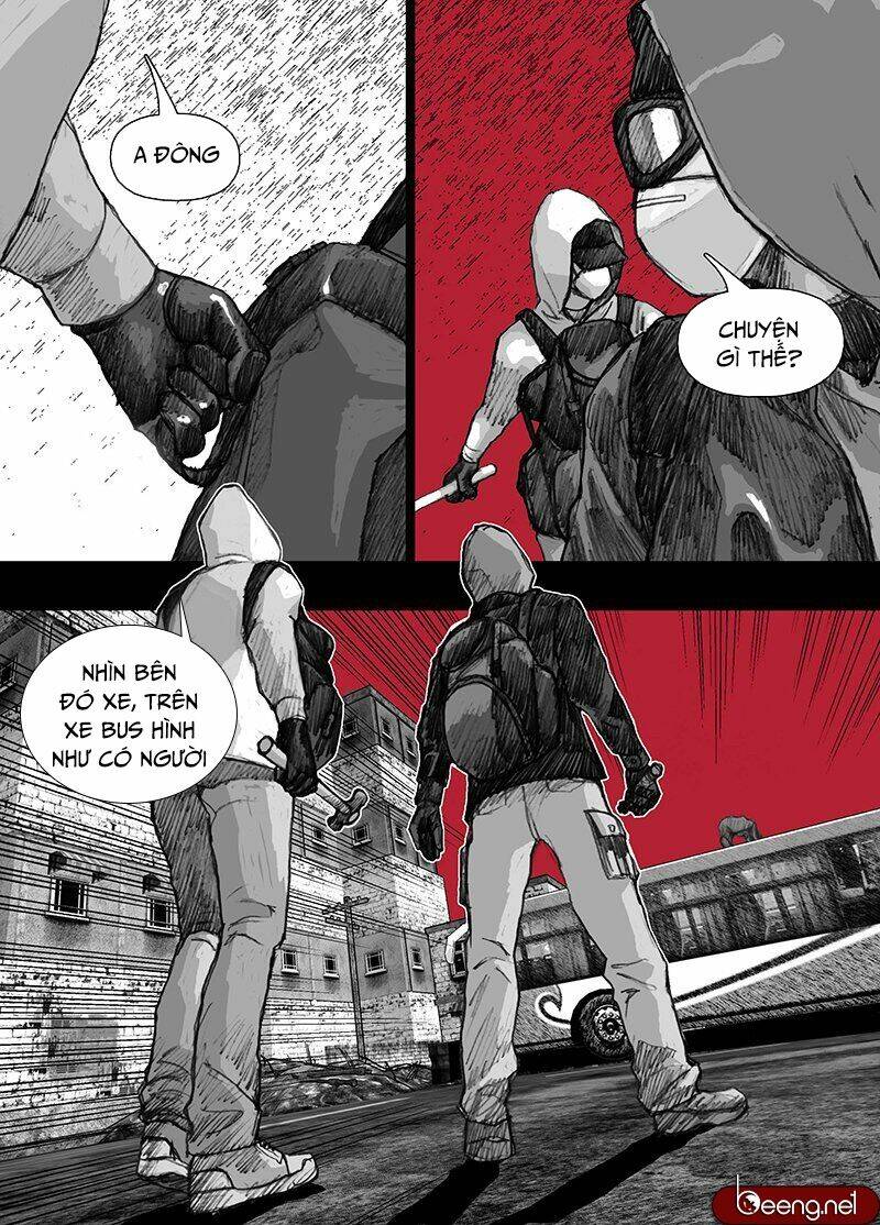 Đại Dịch Tận Thế: Chapter 1