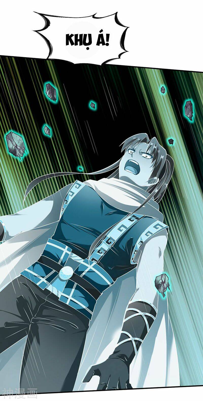 Chiến Đỉnh: Chapter 127