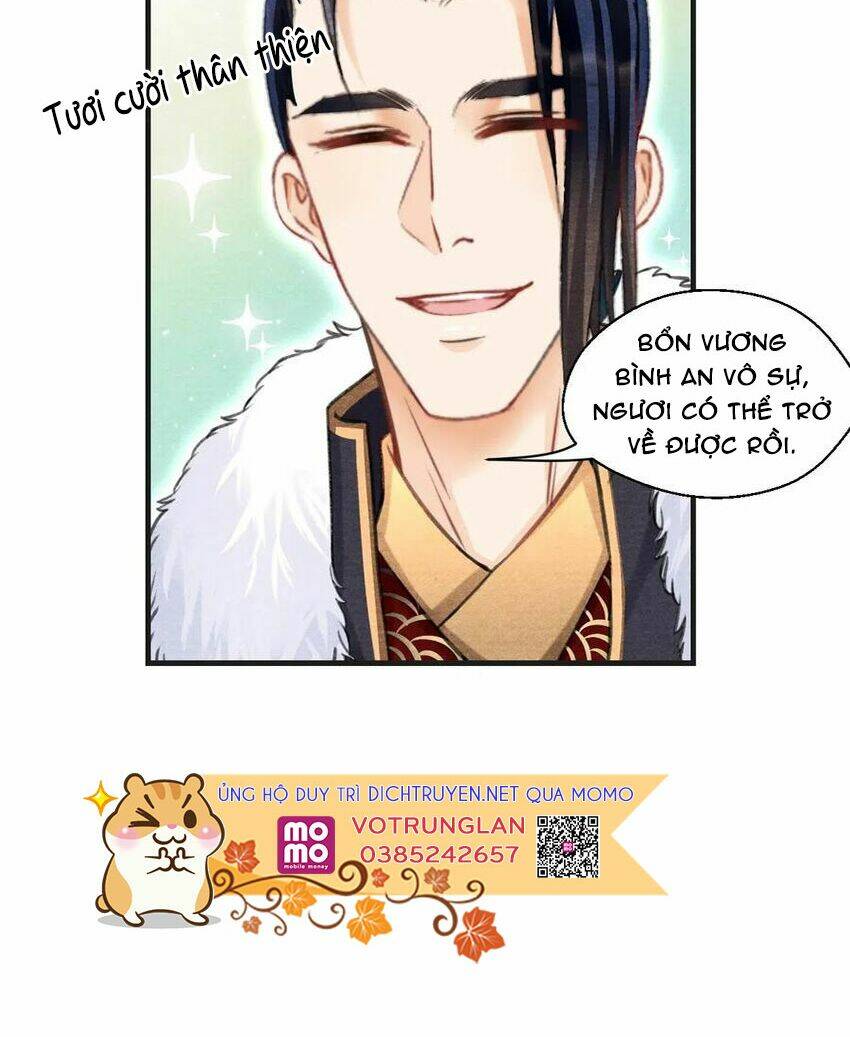 Nhất Kiếm Sương Hàn: Chapter 45