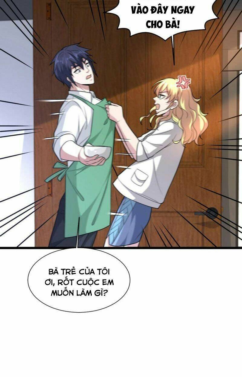 Đô Thị Tà Vương: Chapter 198
