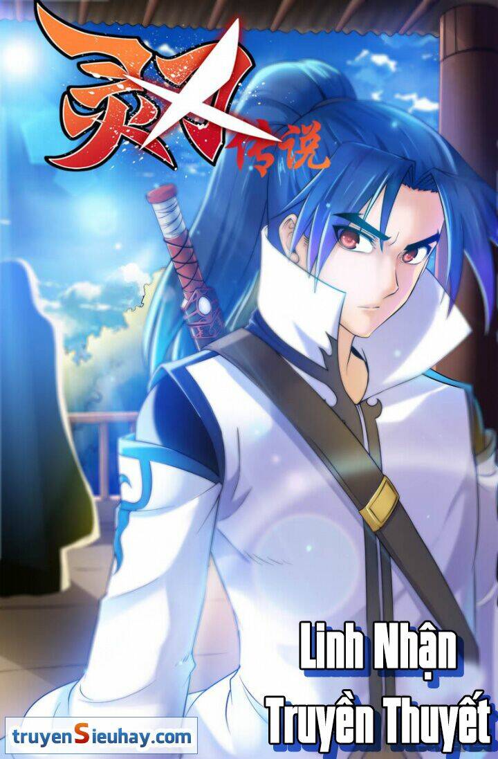 Linh Nhận Truyền Thuyết: Chapter 163