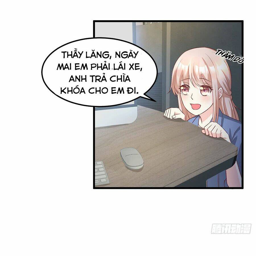 Tư Sủng Cục Cưng Bảo Bối: Chapter 22.2