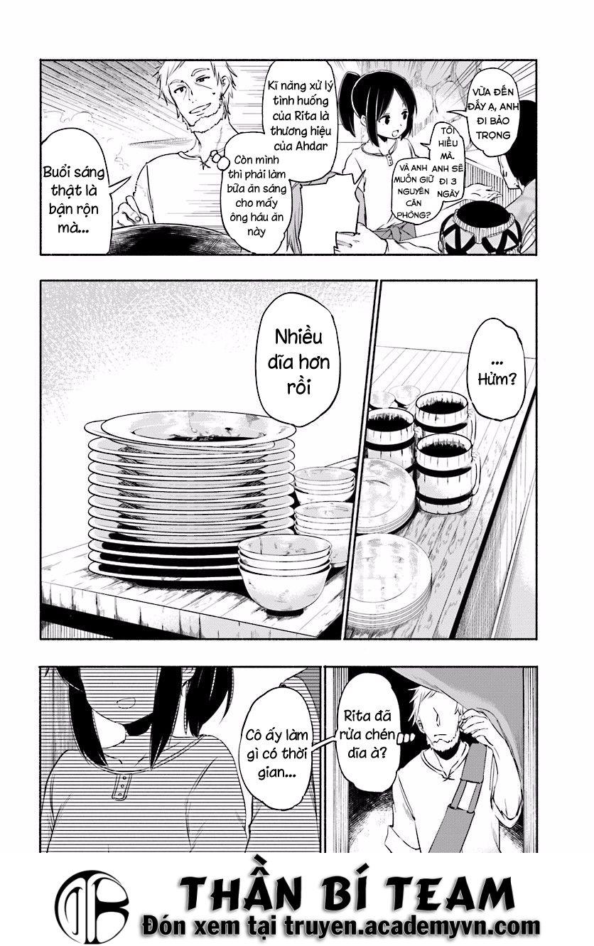 For My Daughter, I Might Even Be Able To Defeat The Demon King: Chapter 3