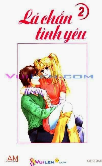 Lá Chắn Tình Yêu: Chapter 7