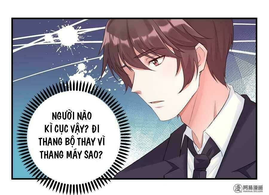 Gửi Người Không Quen: Chapter 21