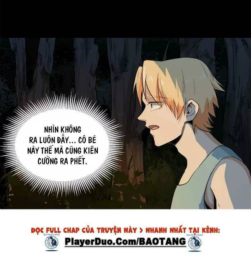 Trùng Lãnh Quái Đàm: Chapter 7