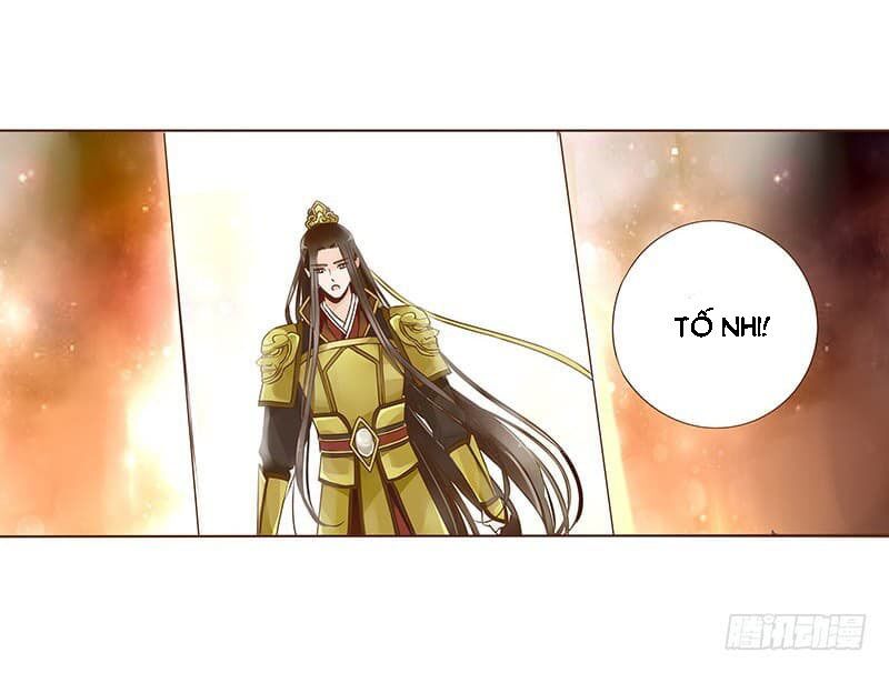 Đế Vương Trắc: Chapter 113
