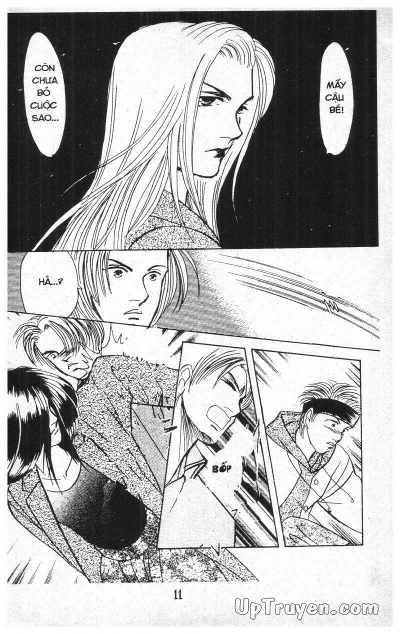 9 Banme No Musashi: Chapter 10