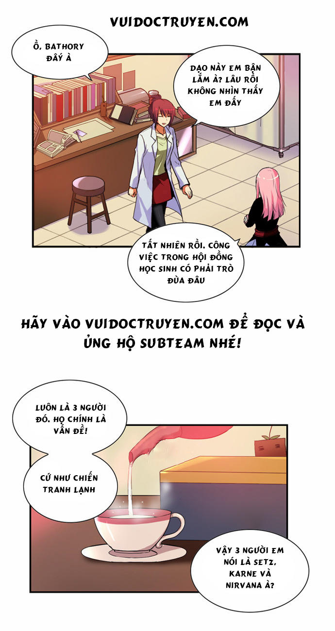 Crepuscule (Yamchi): Chapter 61