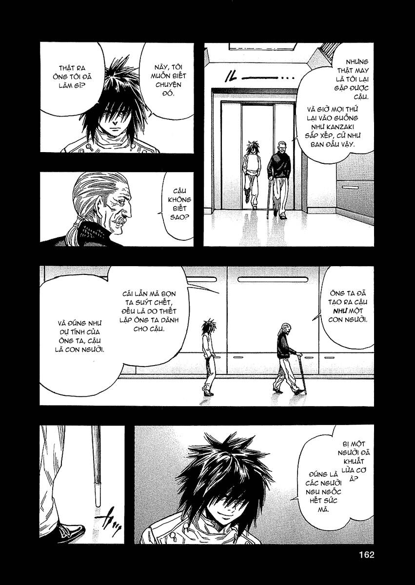 Zetman: Chapter 78