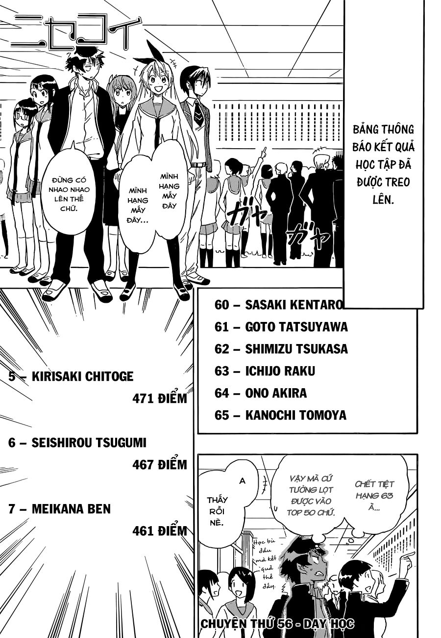 Tình Yêu Ngang Trái: Chapter 56