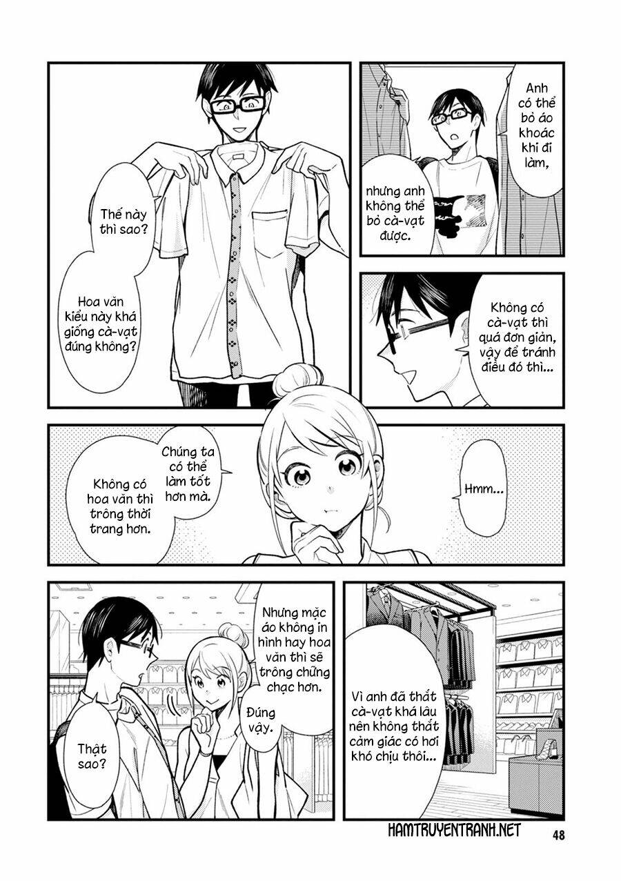 Nếu Định Mặc, Thì Hãy Mặc Như Thế Này Đi: Chapter 27