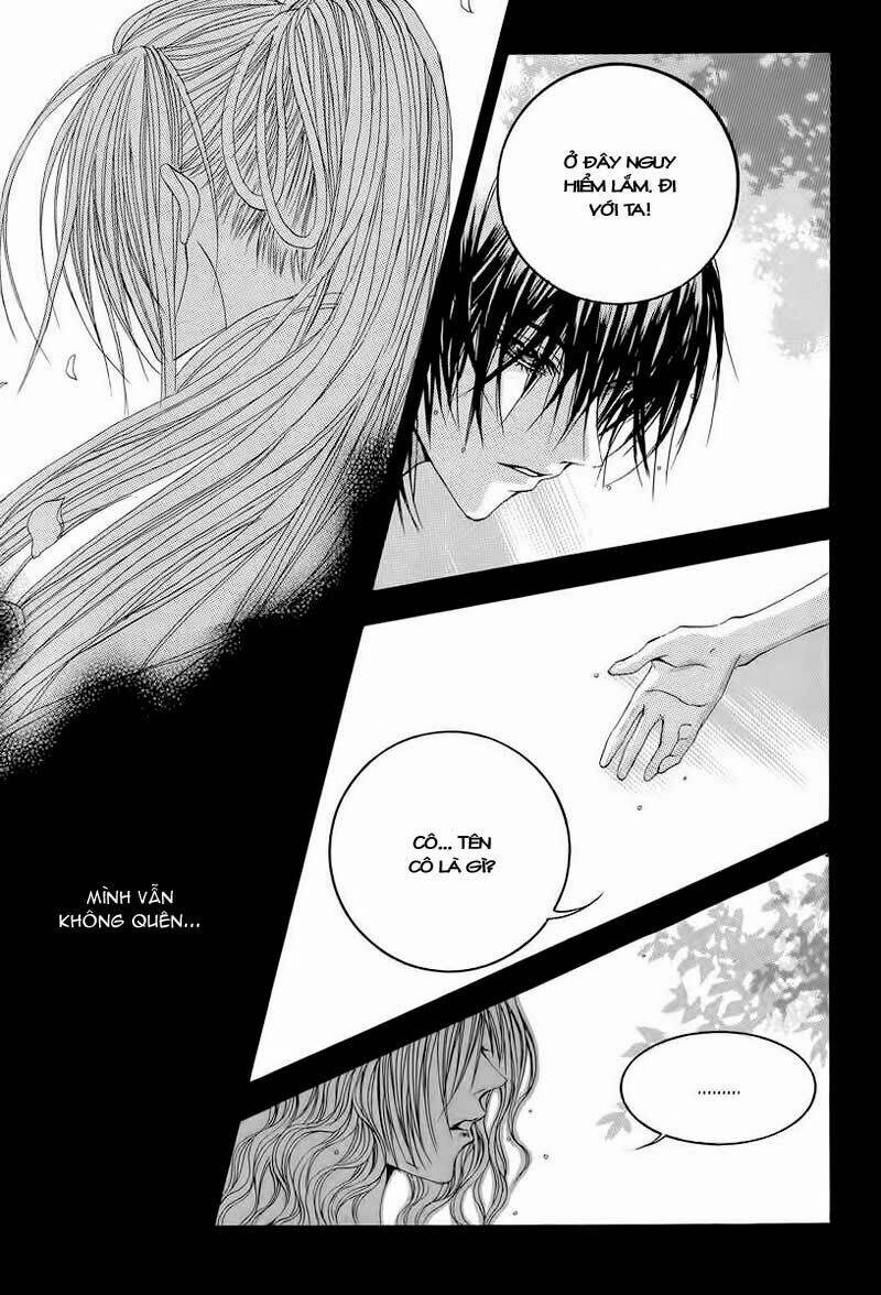 Tân Nương Của Thủy Thần: Chapter 47