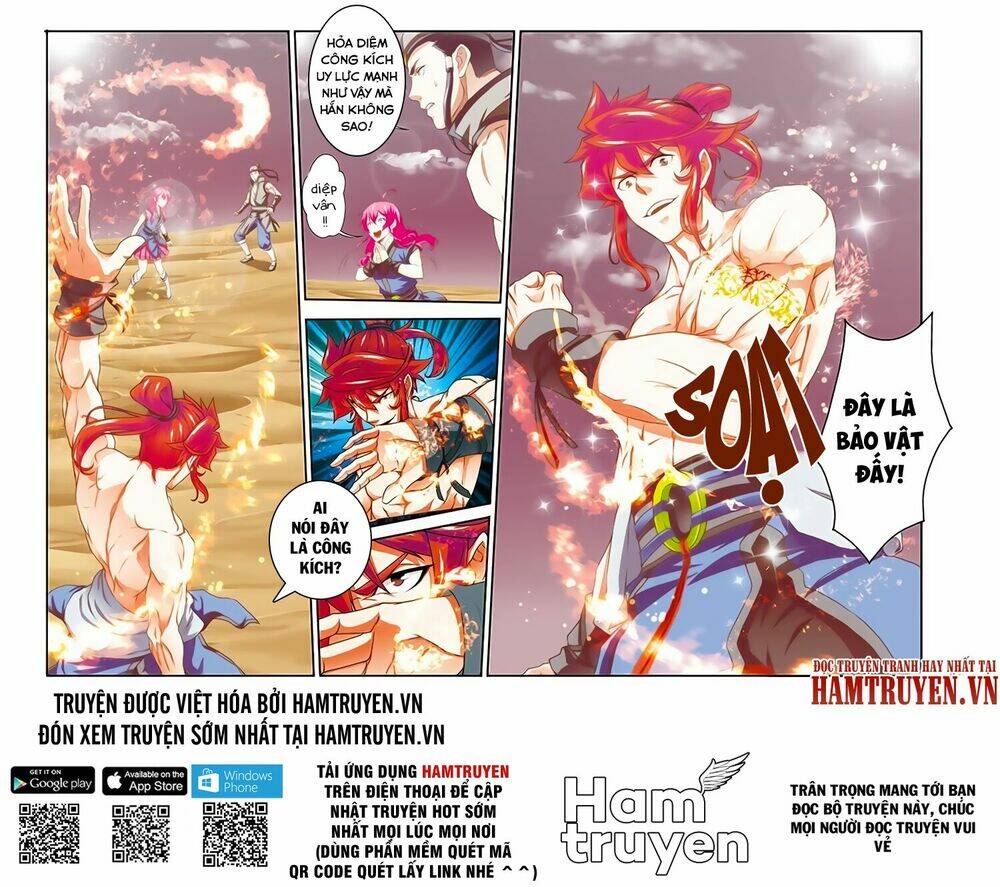 Thế Giới Tiên Hiệp: Chapter 57