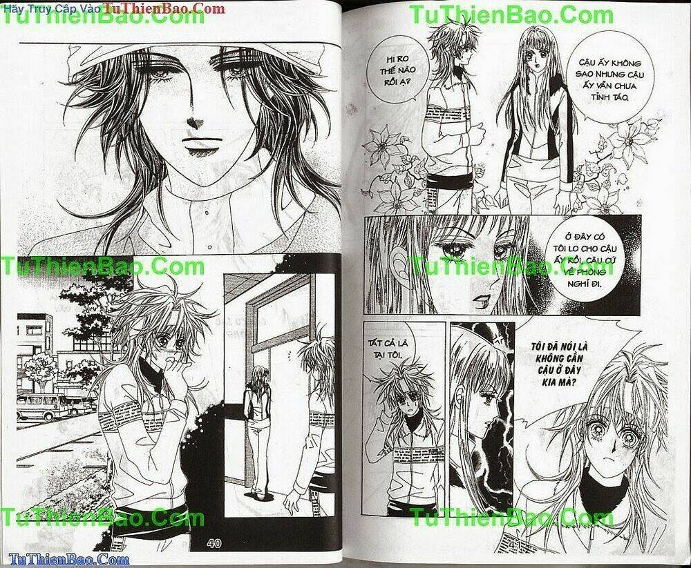 Anh Chàng Đẹp Gái Bản Đẹp: Chapter 11