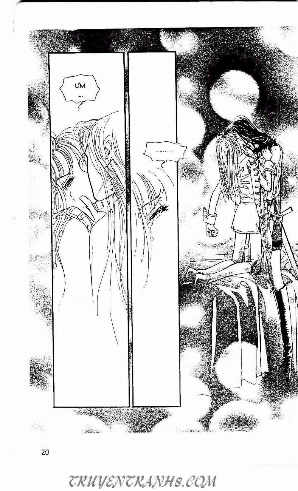 Hiệp Sĩ Nữ Hoàng: Chapter 18