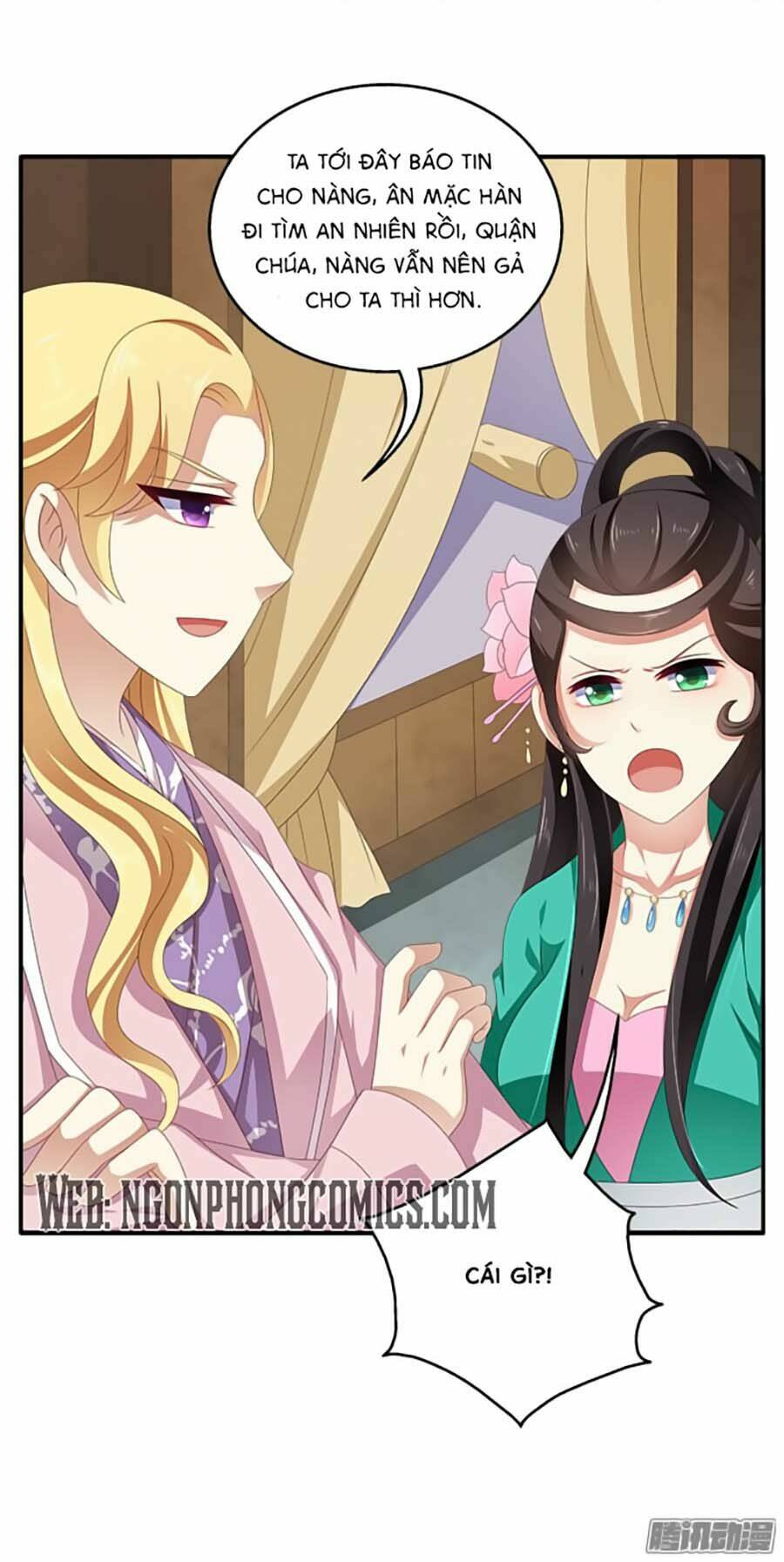 Thịnh Thế An Nhiên: Chapter 26