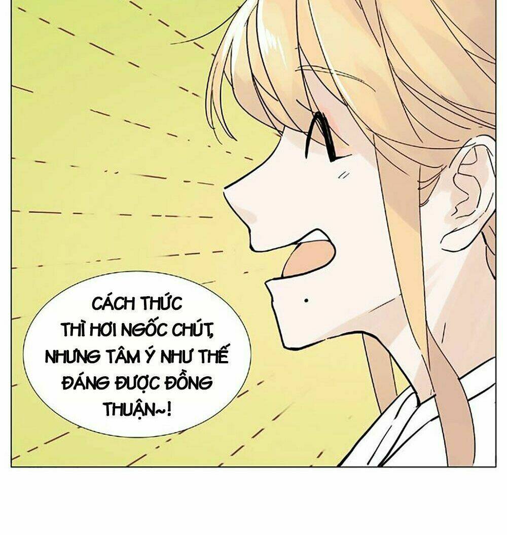 Tình Yêu Chớp Nhoáng: Chapter 119