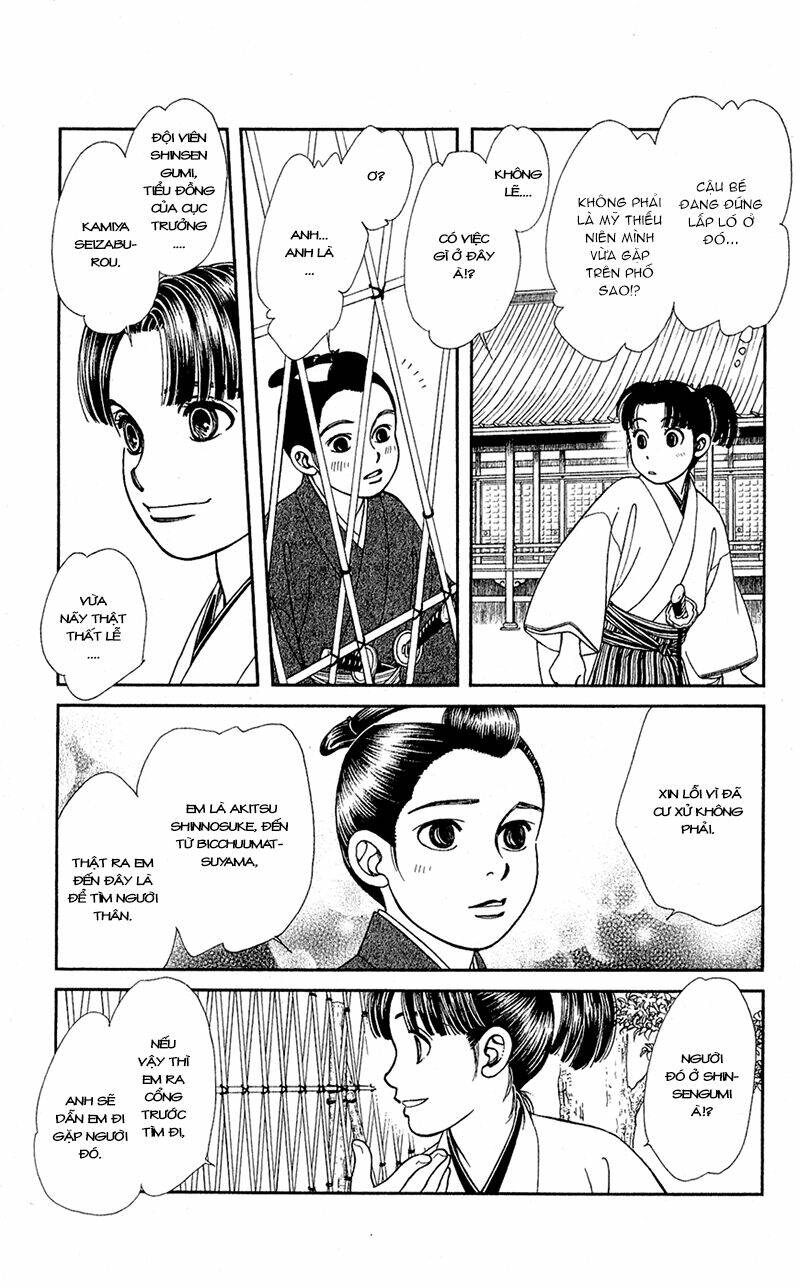 Gió Sáng: Chapter 134