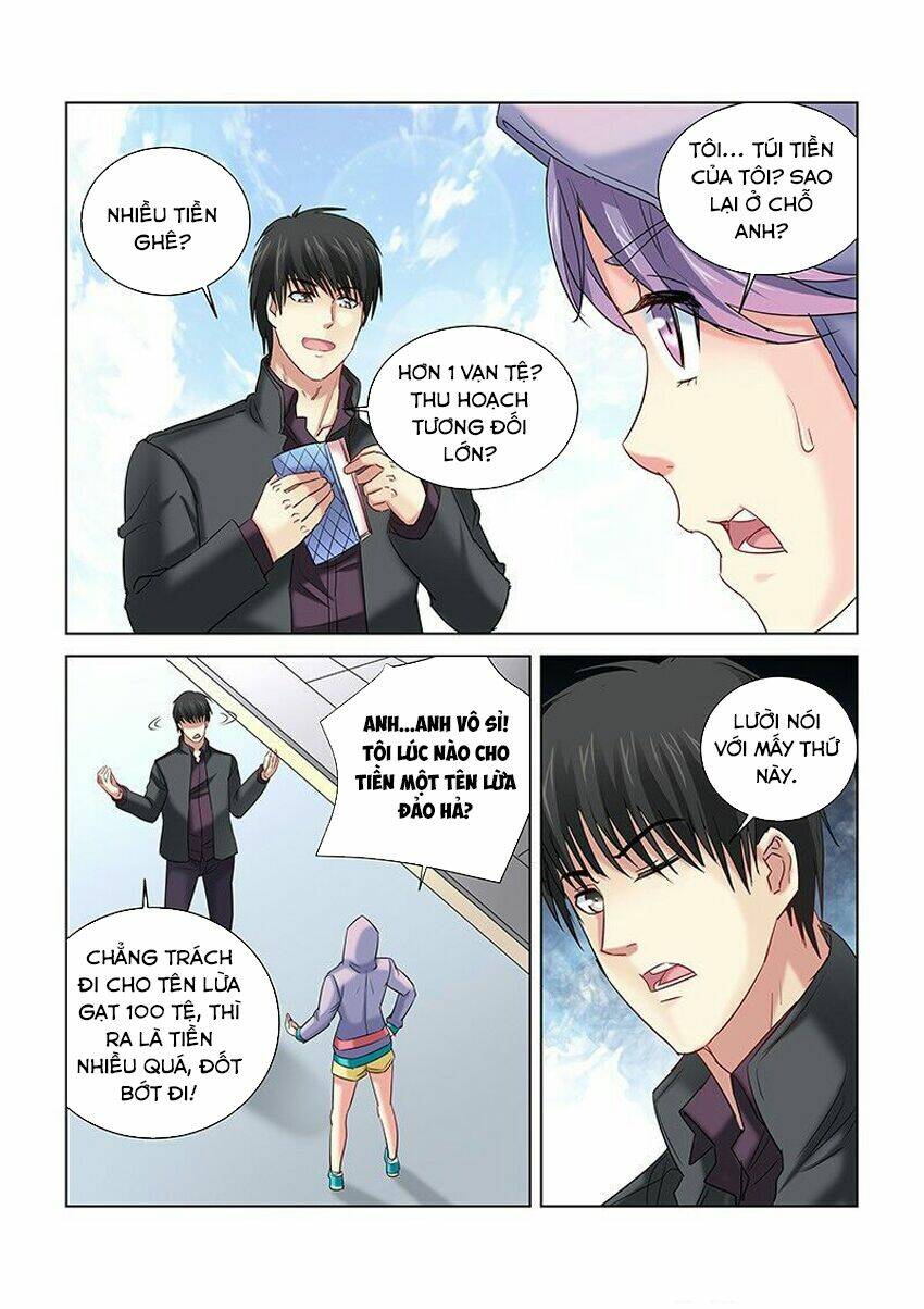 Cao Thủ Cận Vệ Của Hoa Khôi: Chapter 259