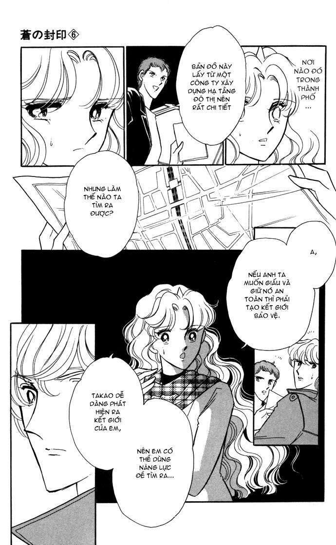 Ao No Fuuin - Blue Seal: Chapter 30