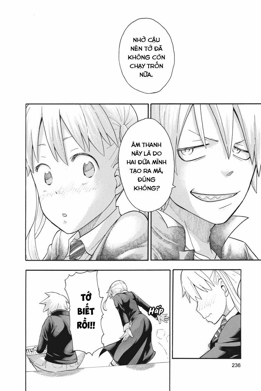 Soul Eater: Chapter 113