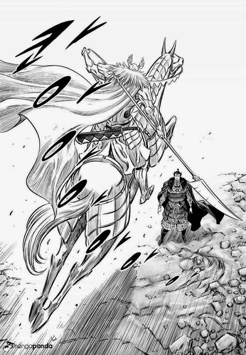 Mercenary Maruhan: Chapter 61