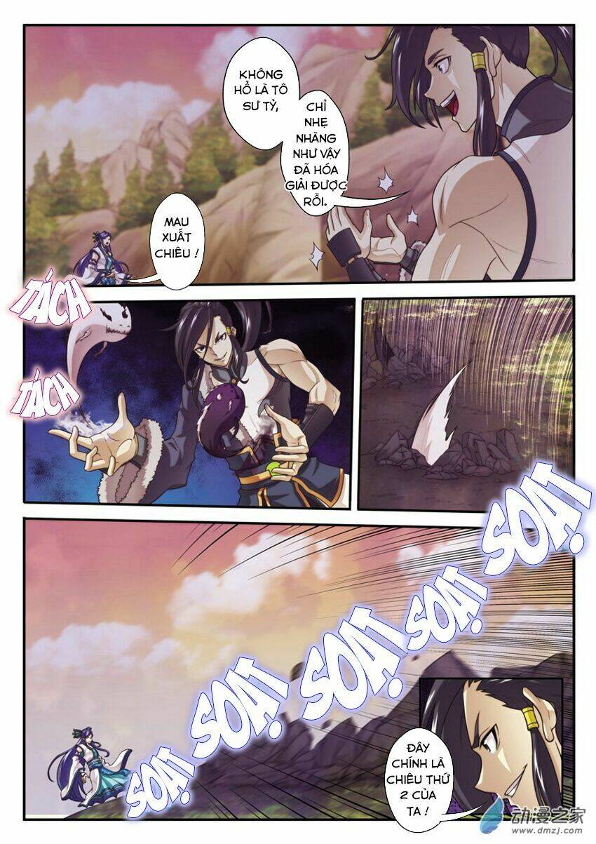 Thế Giới Tiên Hiệp: Chapter 103