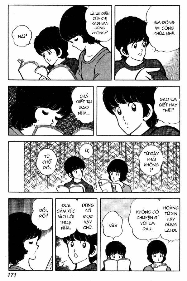 Miyuki: Chapter 37