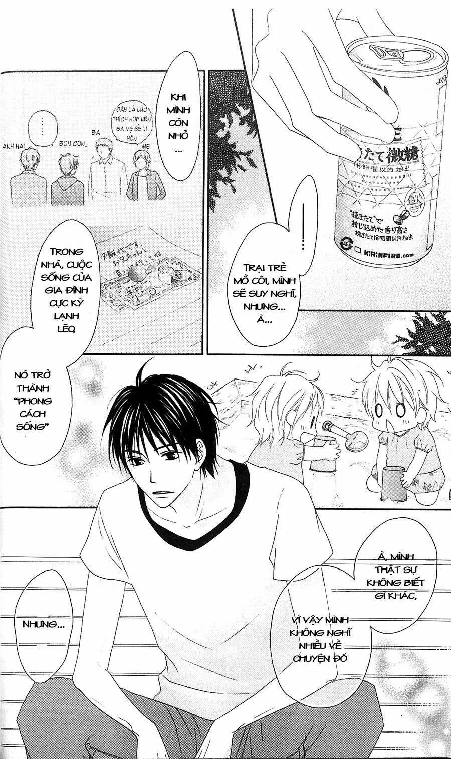 Love So Life: Chapter 34