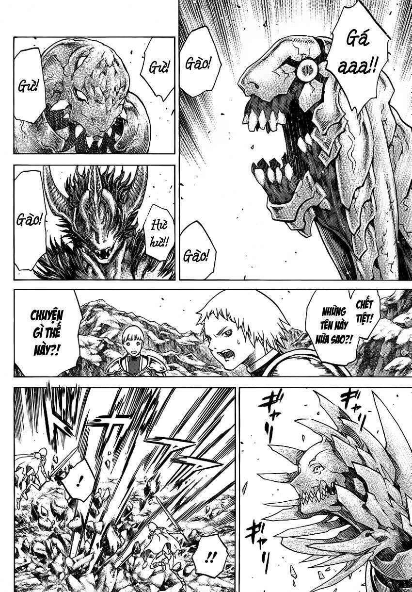 Mắt Bạc: Chapter 111