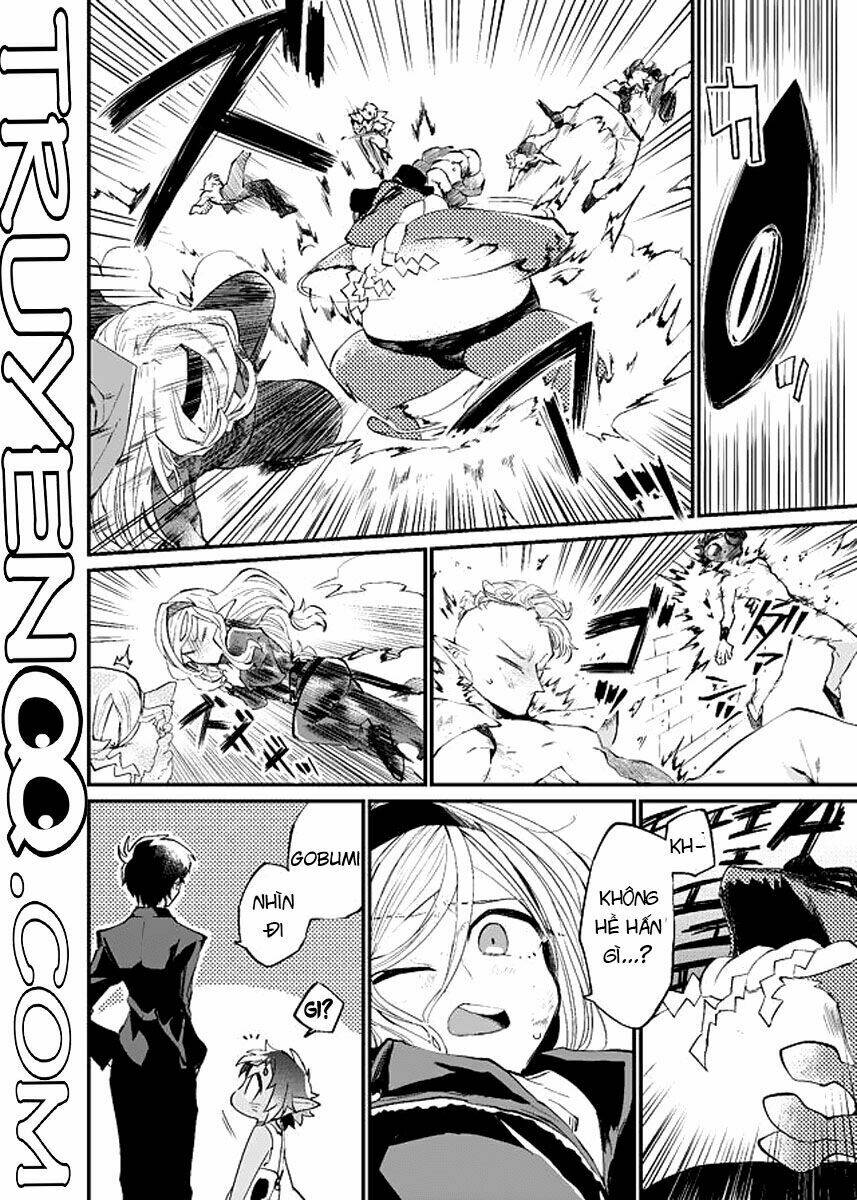 Dungeon Nursery: Chapter 11