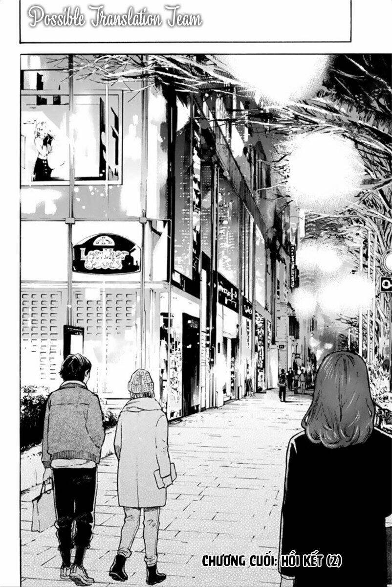 Forget Me Not: Chapter 44