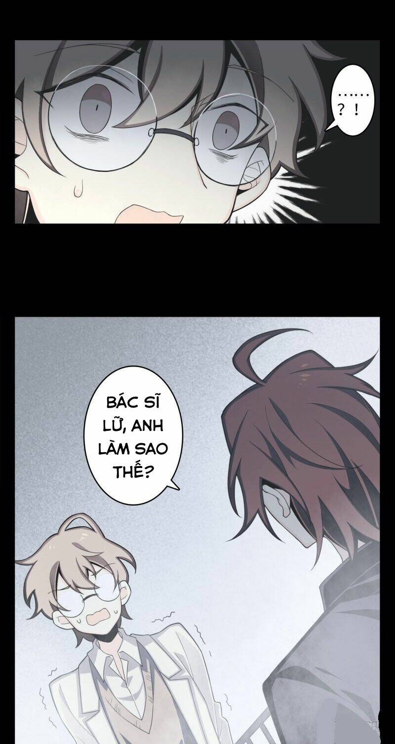 Hoan Nghênh Đến Với Trò Chơi Ác Mộng: Chapter 6